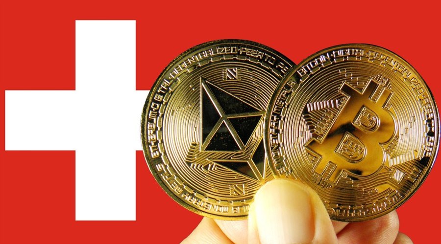 Switzerland crypto