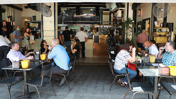 After wartime economic blues, Israel posts explosive 12.4% growth in third quarter After wartime economic blues, Israel posts explosive 12.4% growth in third quarter