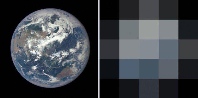 Recent research suggests that Earth may be a well-hidden planet, difficult for extraterrestrial observers to detect.