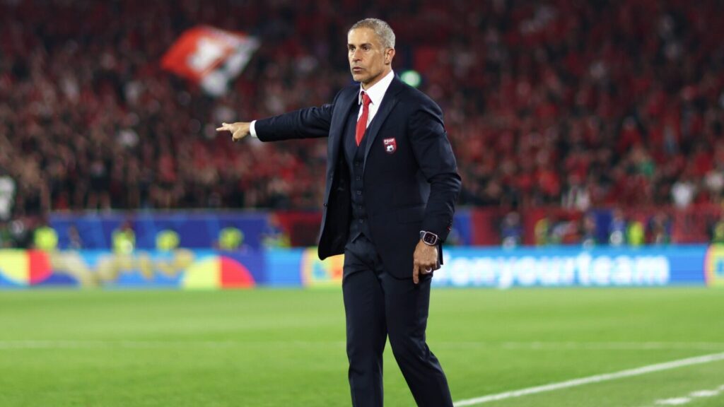 Sylvinho to Announce Squad on Friday for Matches against Andorra and England
