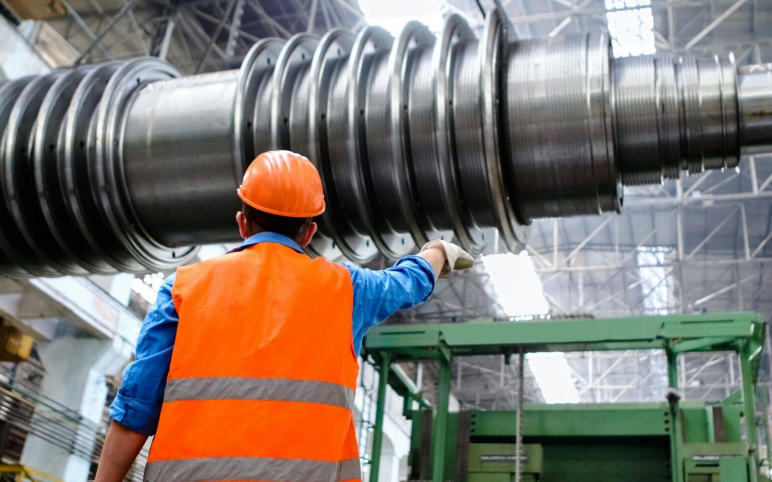 Industrial production in October increased by 5.5 percent