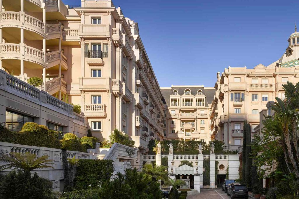 T+L's Hotel Review of Hotel Metropole Monte-Carlo