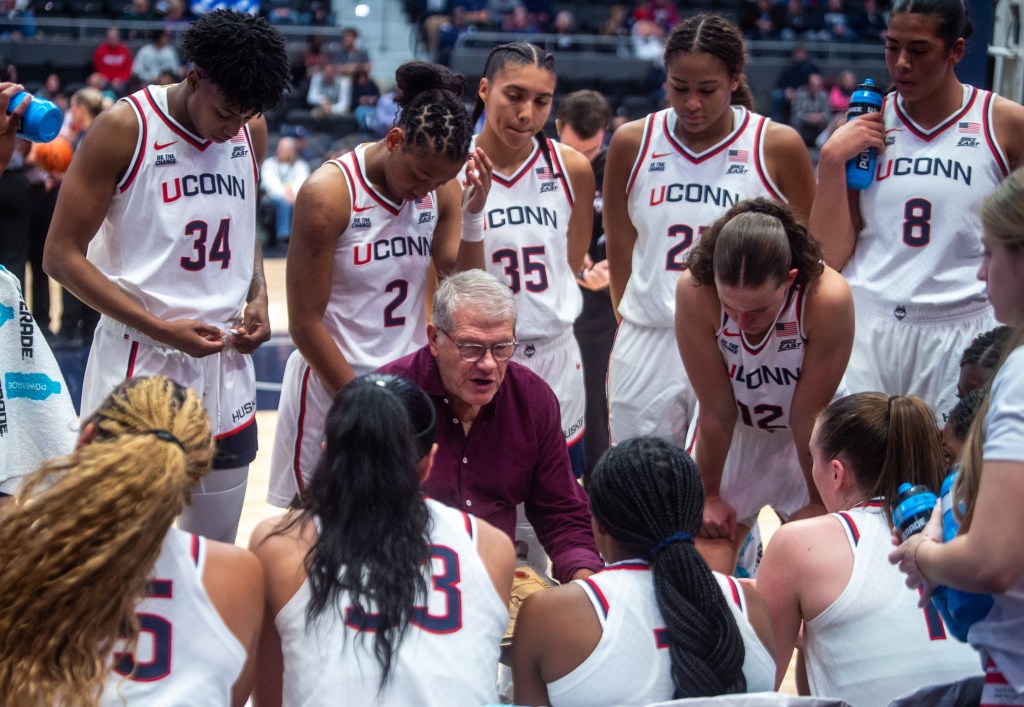 UConn signs Serbian guard Jovana Popovic to 2026 class