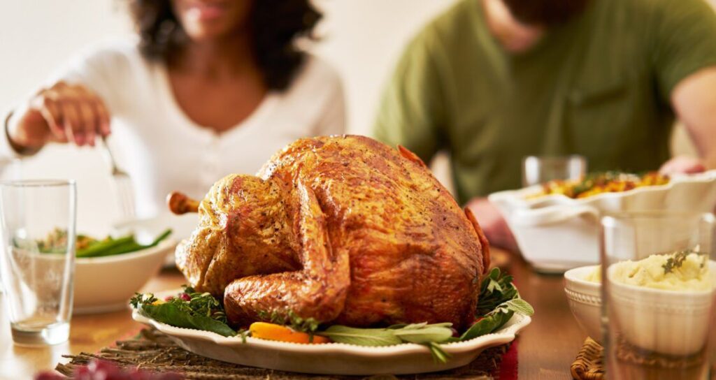 Thaw, cook the Thanksgiving turkey with ease  