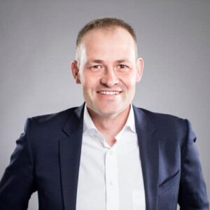 Dr. Christof Klöpper, CEO