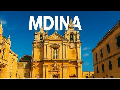 Mdina - Northern Region - Malta