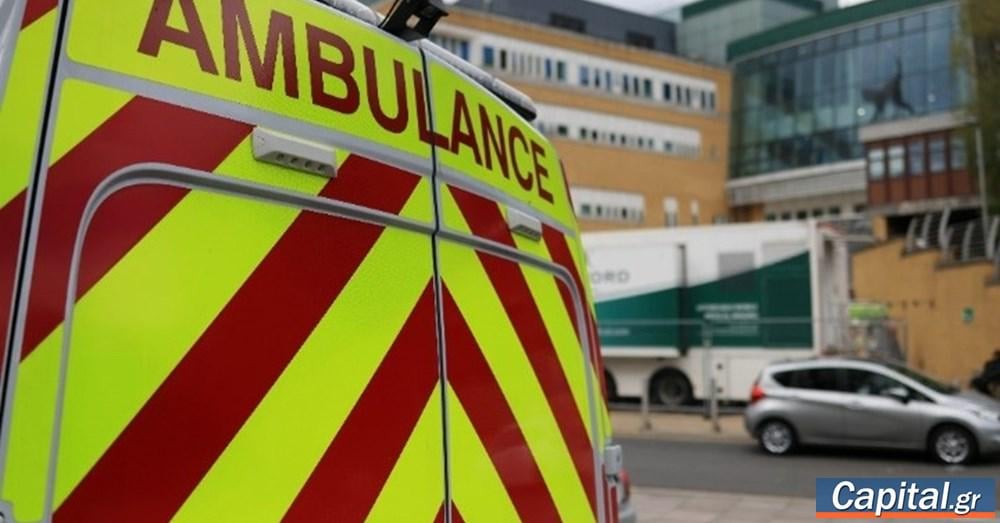 Britain: Ten injured in a knife attack on a train in Huntington - 9 in critical condition