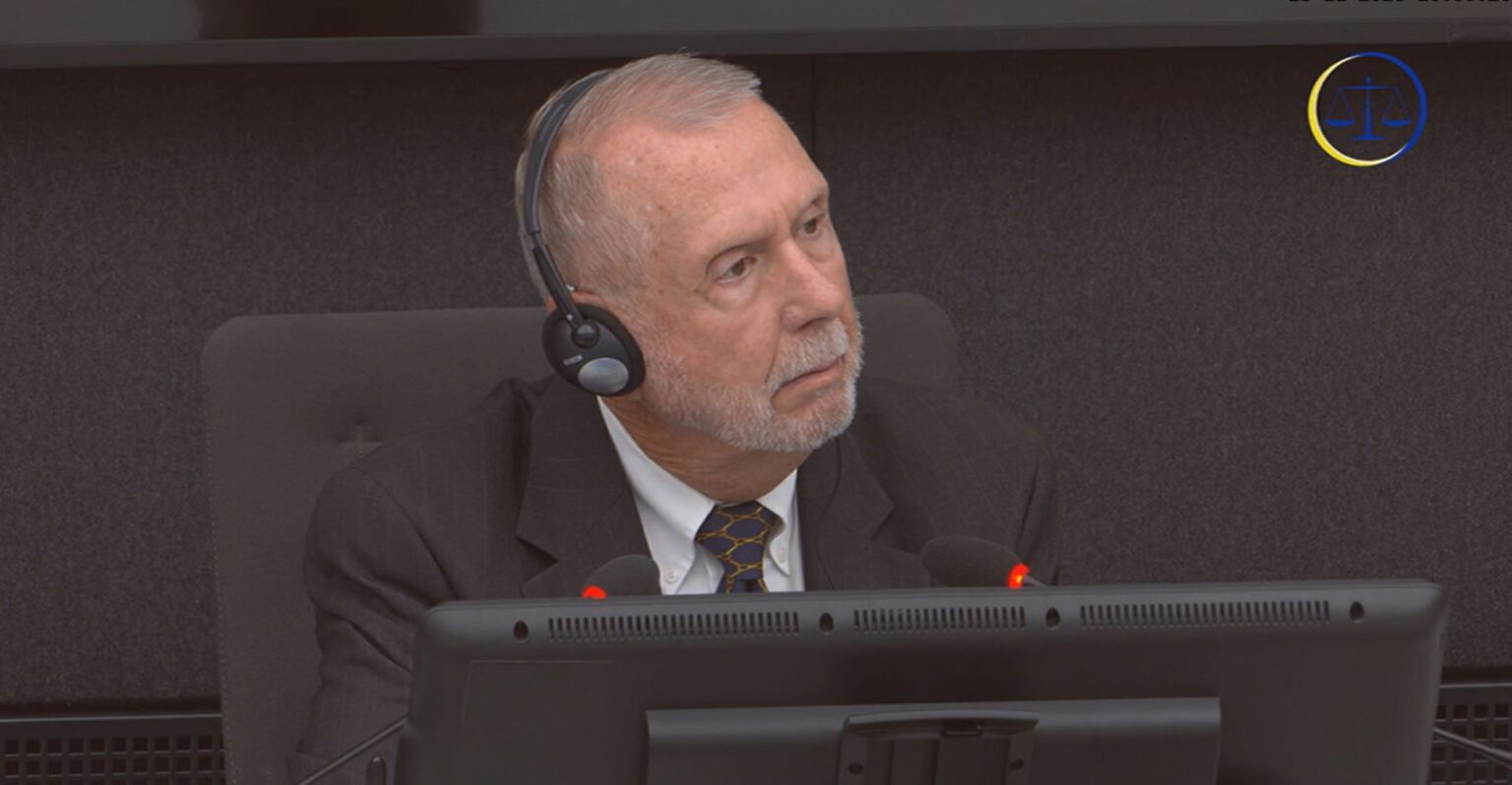 Kosovo's Thaci Lacked Authority to Stop 'Revenge' Violence, Court Told