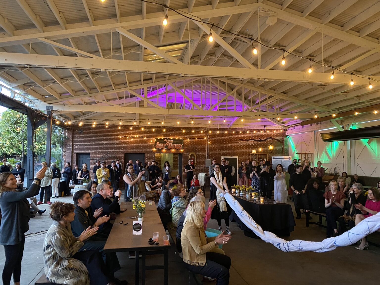 A San Diego arts organization helps build the new American economy