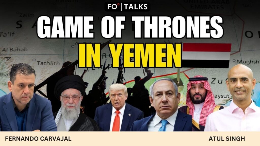 What’s Next for the Houthis?