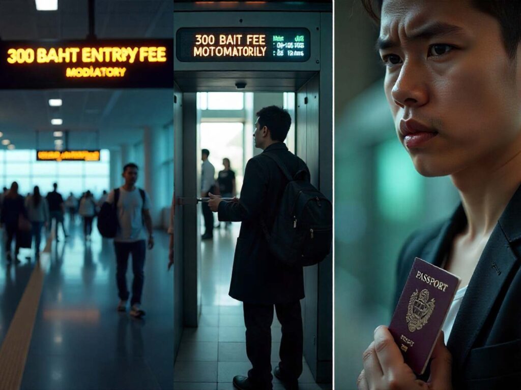 New massive tourist taxes by thailand, japan, italy and the netherlands redefine 2026 travel costs.
