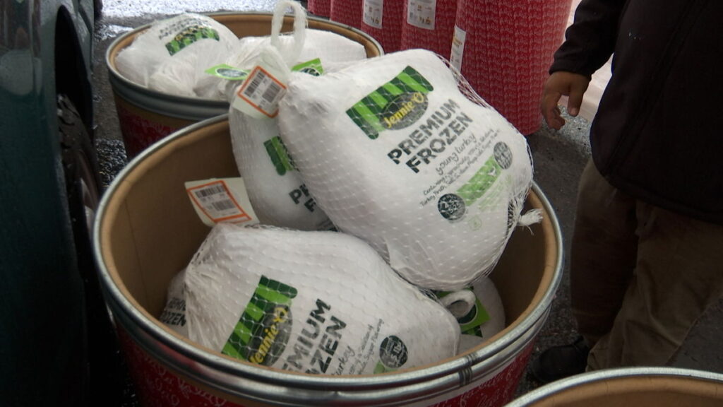 News Channel 12 Turkey Drive Pulls In Outpour of Community Support