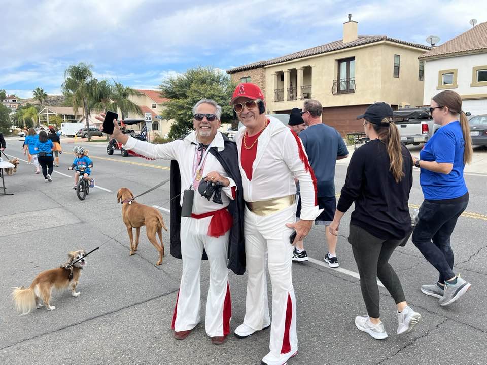 Canyon Lake's annual Turkey Trot returns Thanksgiving morning