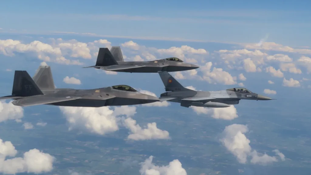 This Country Acquires 18 F-16 Fighter Jets for Just "1 Euro", How on Earth Is It Possible?