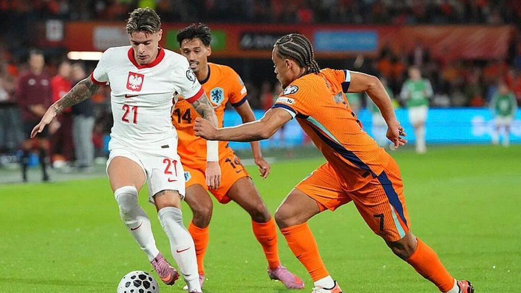 Poland Vs Netherlands Live Score, FIFA World Cup European Qualifiers: POL 0-0 NED; Oranje Seek Berth-Sealing Win