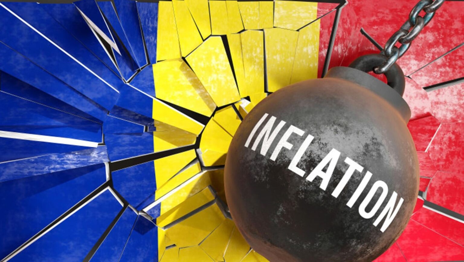 Romania also recorded in October the highest annual inflation rate in the European Union: 8.4% compared to only 2.5% EU average