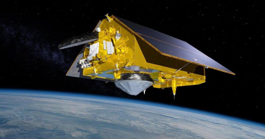 SpaceX launches second international satellite to monitor sea level changes, key indicators of climate change