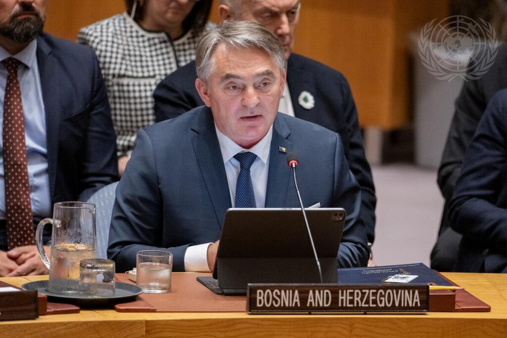 U.N. Extension of Troops in Bosnia Obscures Debate