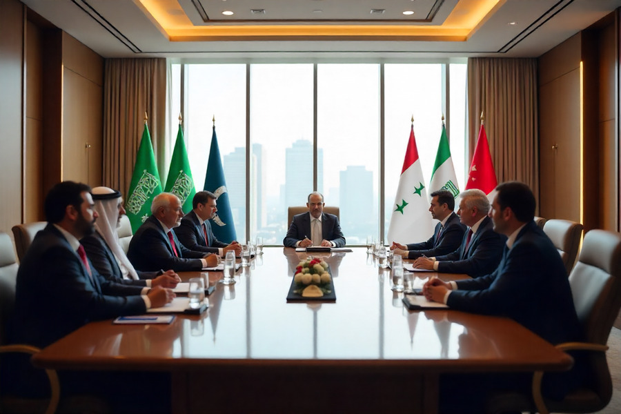 Jordan, Saudi Arabia, Syria, Kuwait, Tunisia, Greece, And Venezuela Unite At Amazing UNWTO Committee Meeting In Riyadh To Strengthen Global Tourism