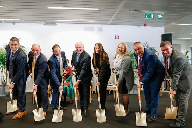 Brussels Belgium Temple site dedication begins construction phase – Church News