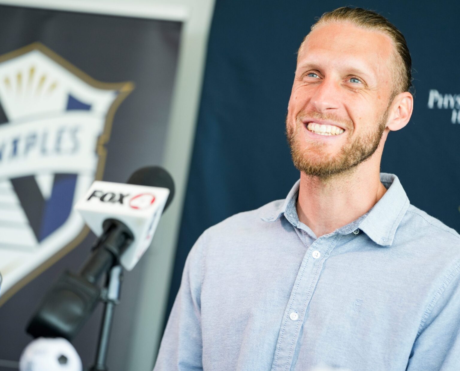 FC Naples' Matt Poland, who made a name for himself in Chicago, reflects on historic inaugural campaign in charge of USL League One side ahead of playoff opener