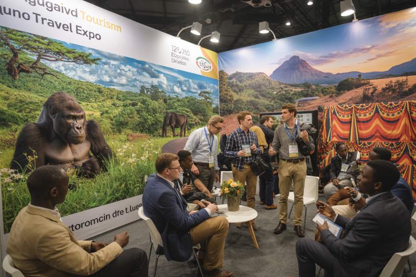 Uganda Shines at Belgium Travel Expo 2025: A New Era for Sustainable, Luxury, and Adventure Tourism Uganda