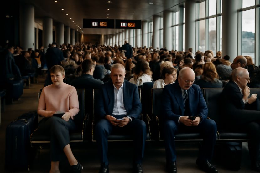 United kingdom joins germany, ireland, and italy in unstoppable airport revolution&mdash;europe