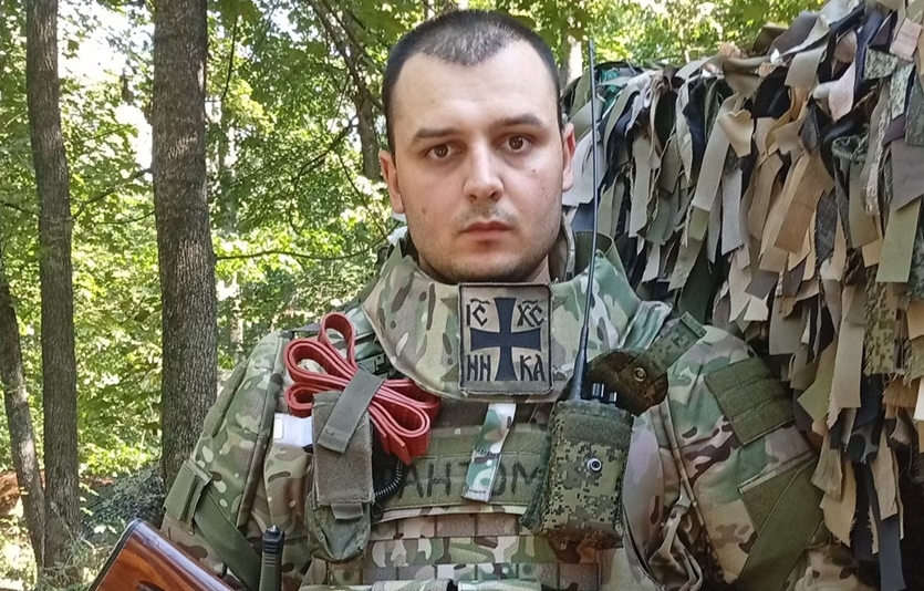  The 30-year-old from Bosnia who went to fight for Russia in Ukraine: I did it for adventure, not for money