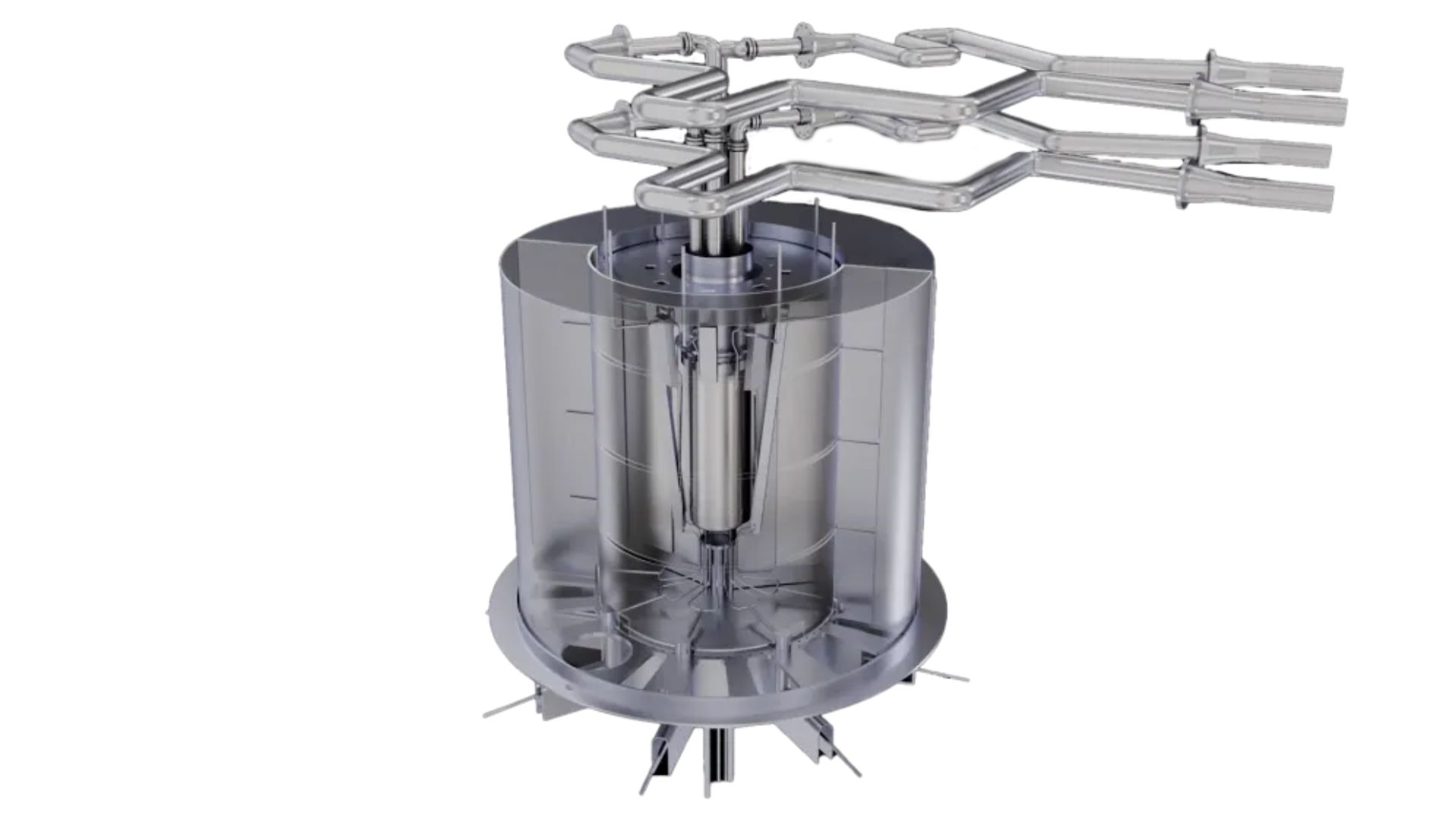 Stellaria plans to get the first fission reaction by 2029 and start commercial deployment by 2035.