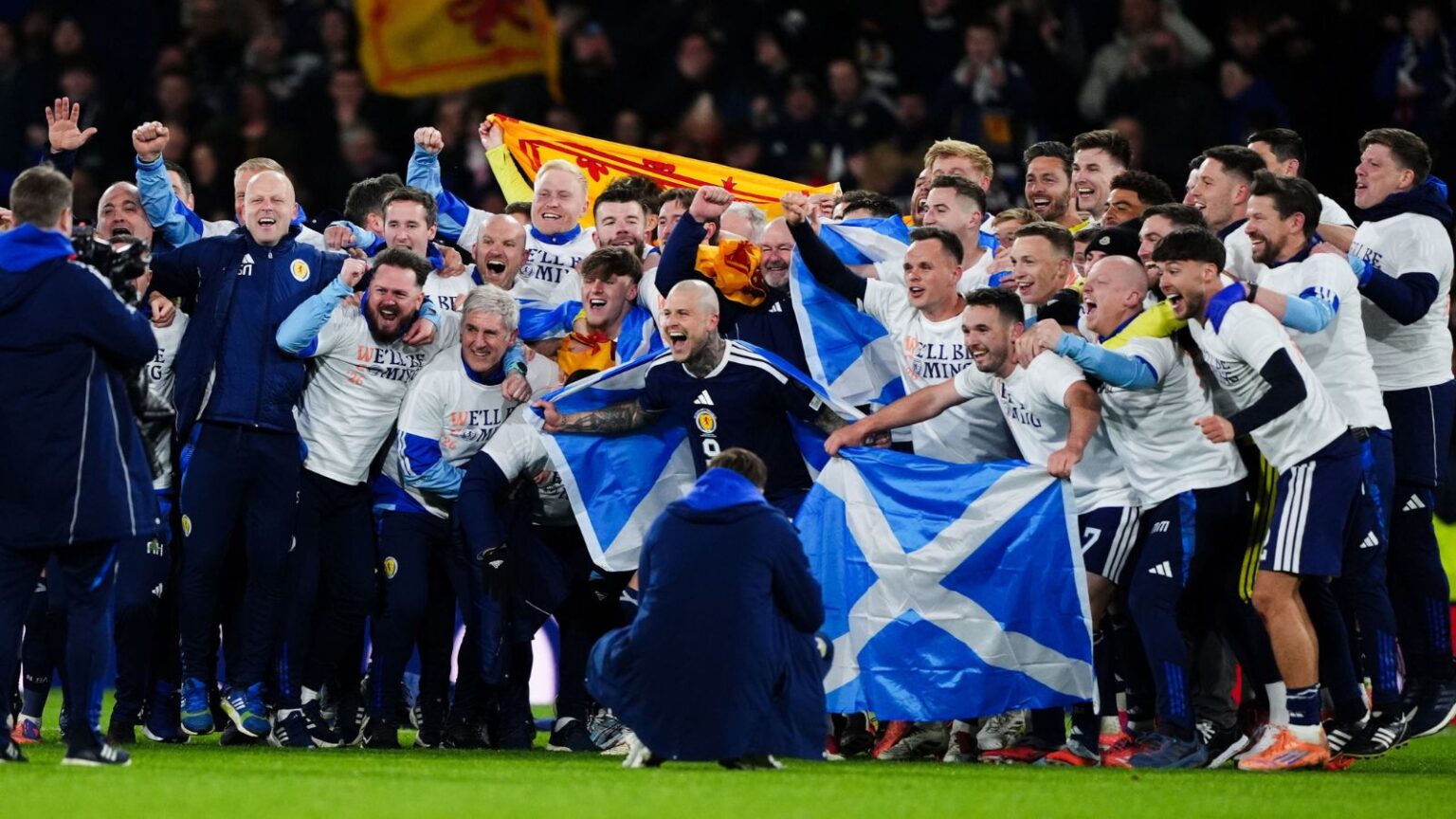 Scotland World Cup
