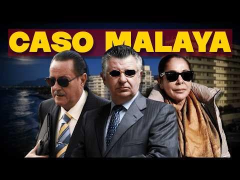 Rimembah: "This is how they looted Marbella: The Malaya Case" (2025)