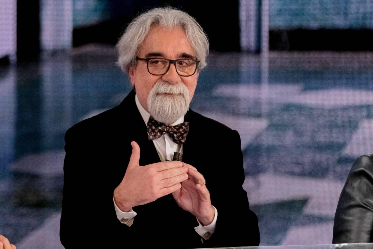 Peppe Vessicchio has died, he was 69 years old