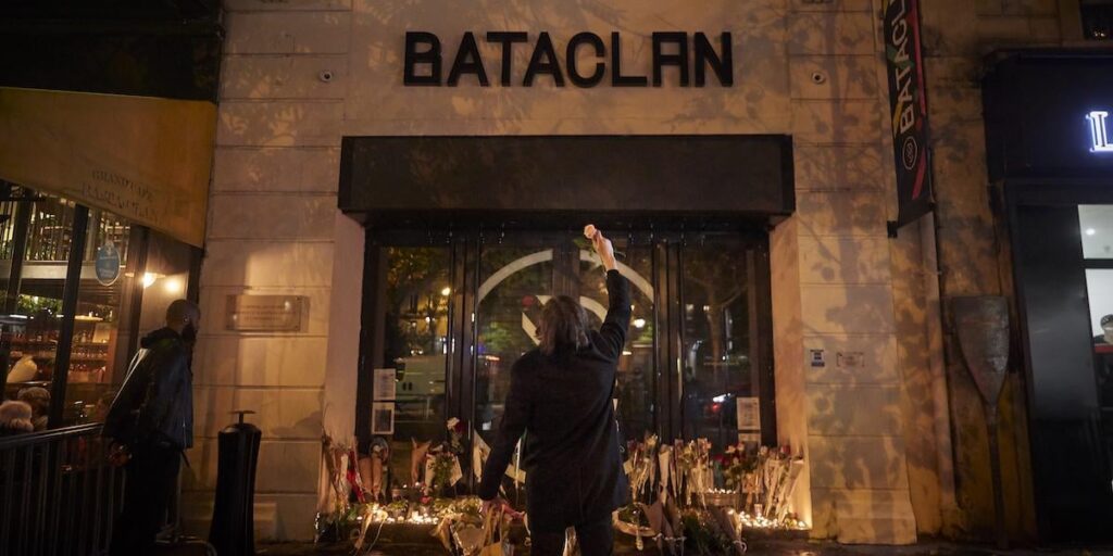 10 years since the Bataclan massacre