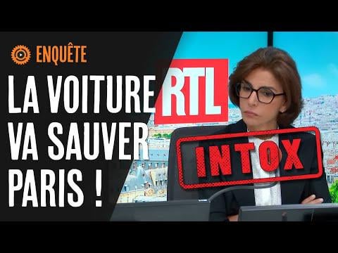 The return of the car to Paris? Rachida Dati's plan