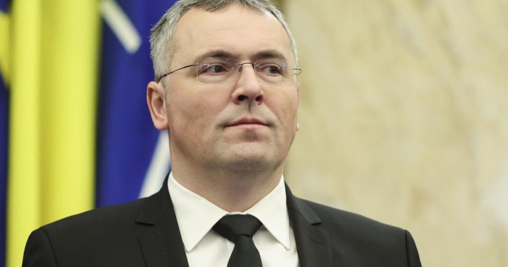 The CSM also rejects the new version regarding magistrates' pensions: "We said 65% of the gross"