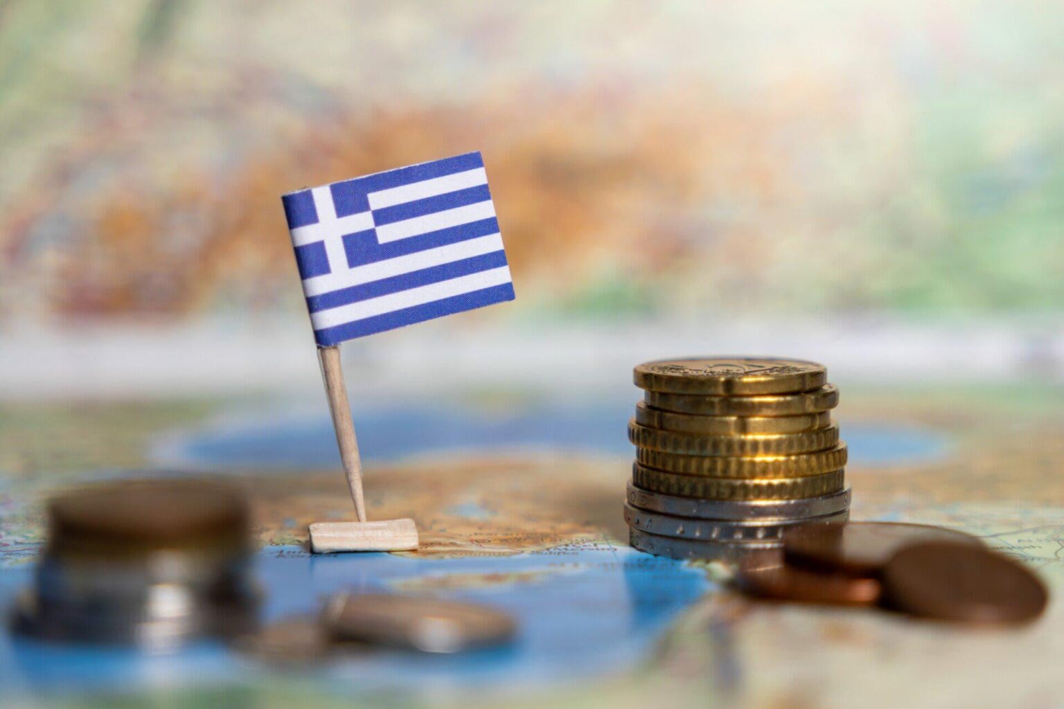 Eurostat: 5% lower than 2004 per capita income of Greeks - Doubled in 20 years in the countries of the former Eastern bloc