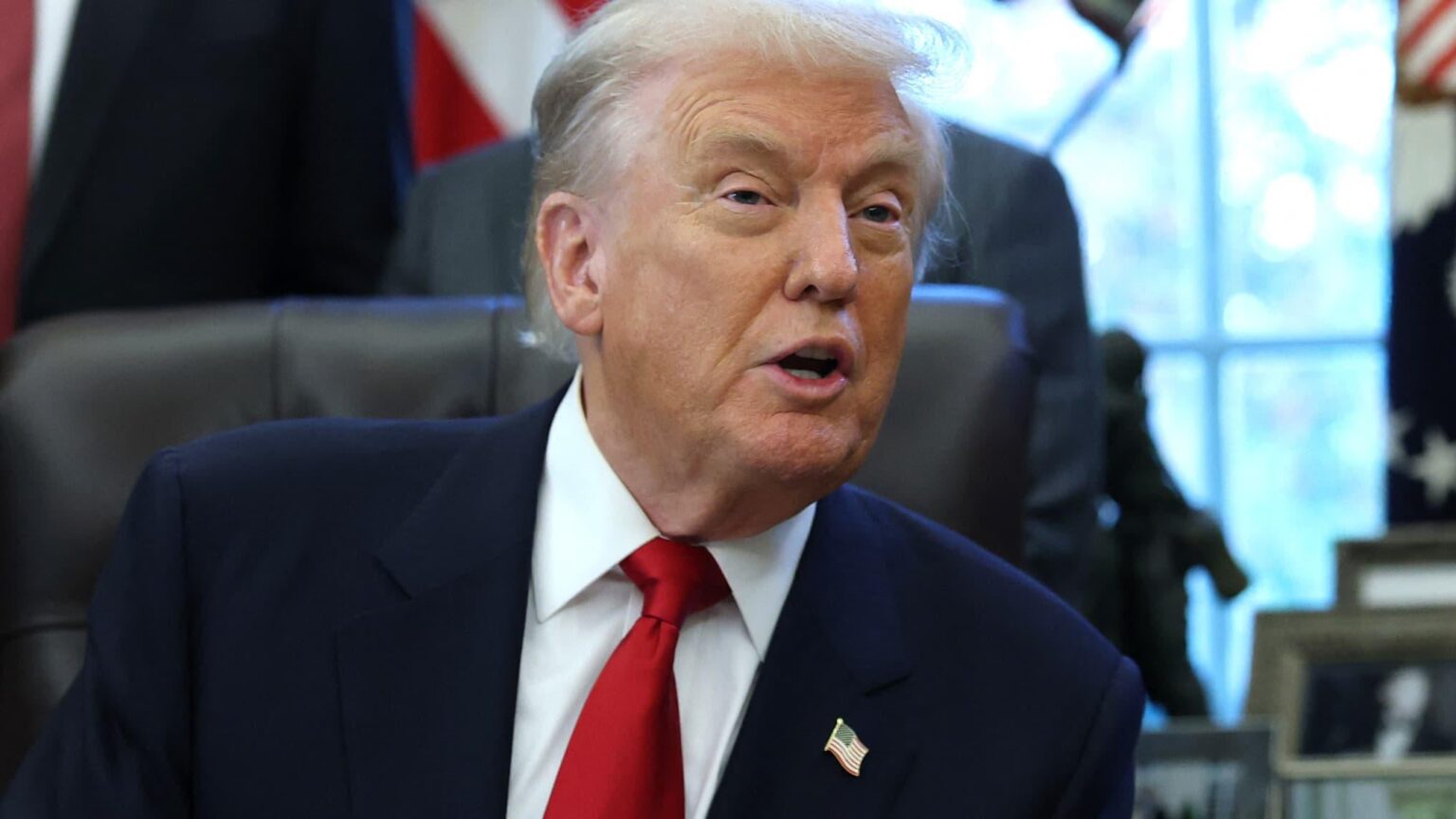 “We have a lot of problems with the French”: Donald Trump believes that France “is no better” than China