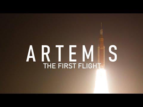 Artemis - The First Flight