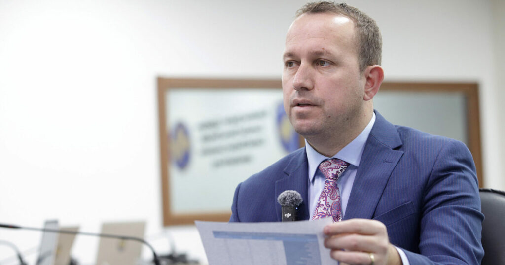 Elezi: Deadline for registering voters outside Kosovo begins on Wednesday