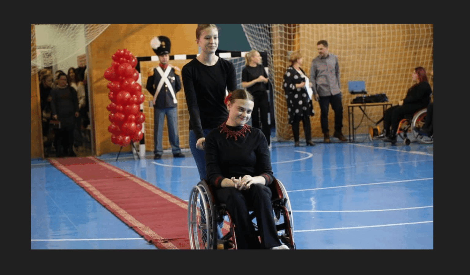 People With Disabilities Star at Inclusive Fashion Show in Croatia