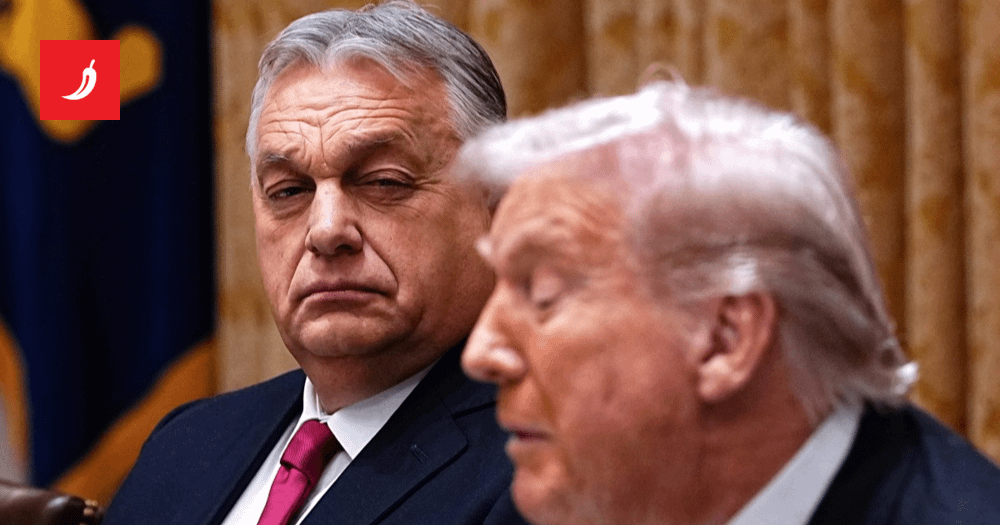 Trump exempted Hungary from sanctions on Russian oil and gas. BBC: It will cost her dearly