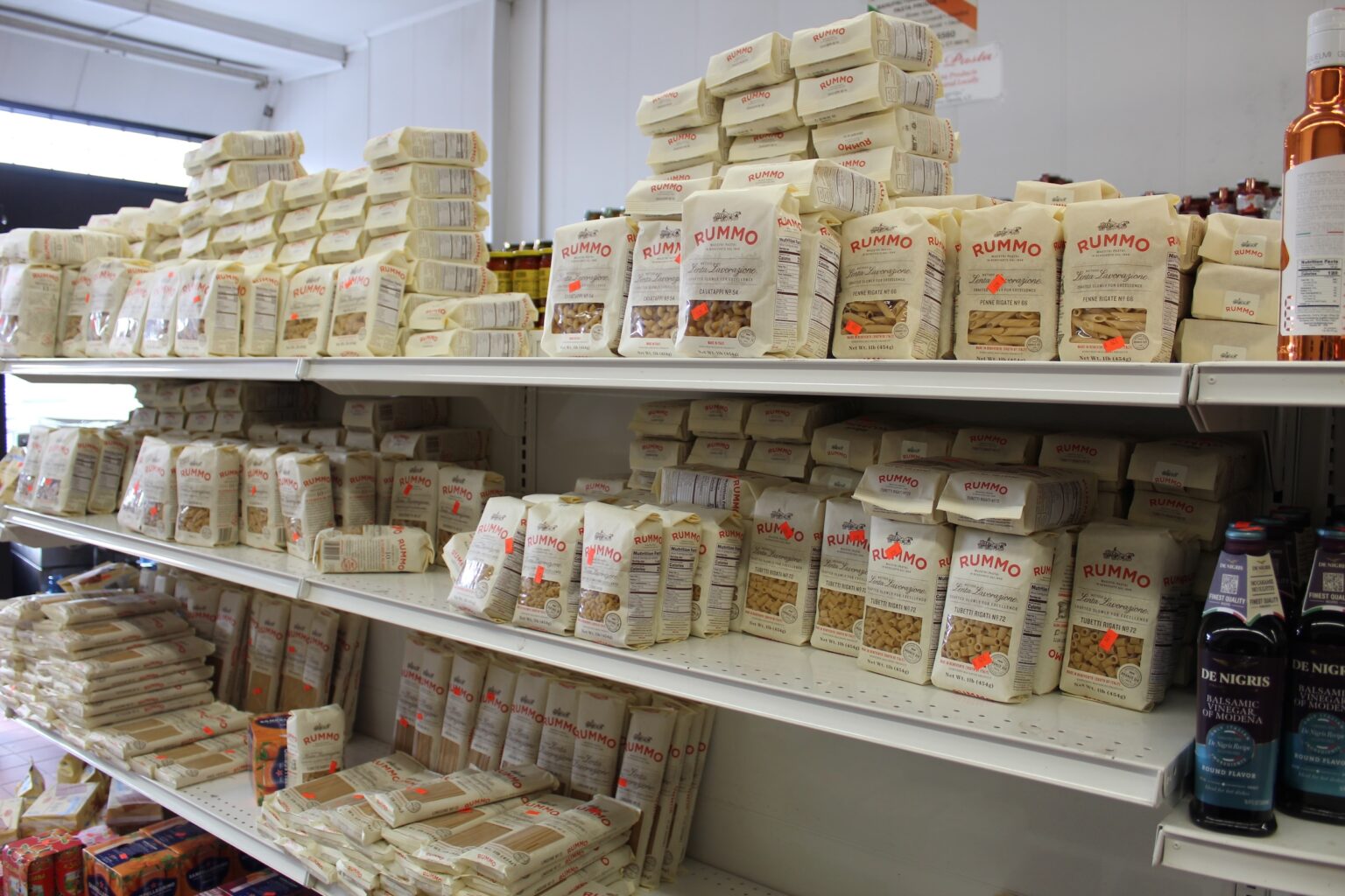 Italian Importer: These Tariffs Are Im-pasta-ble!