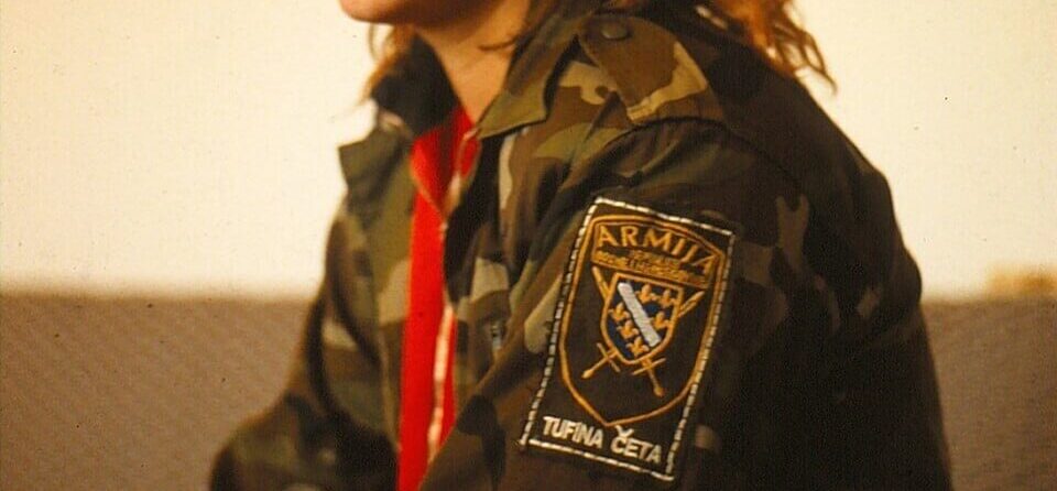 ‘No One Cares’: Life After Serving as a Woman Sniper in the Bosnian War
