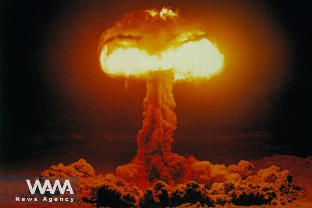 Iran Warns Against U.S. Nuclear Test Remarks