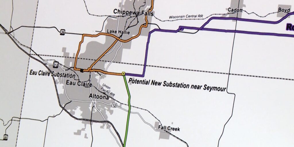 Xcel Energy receives approval move forward with Western Wisconsin Transmission Connection project