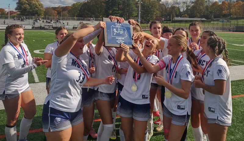Muncy girls win program’s first-ever District 4 soccer championship | News, Sports, Jobs