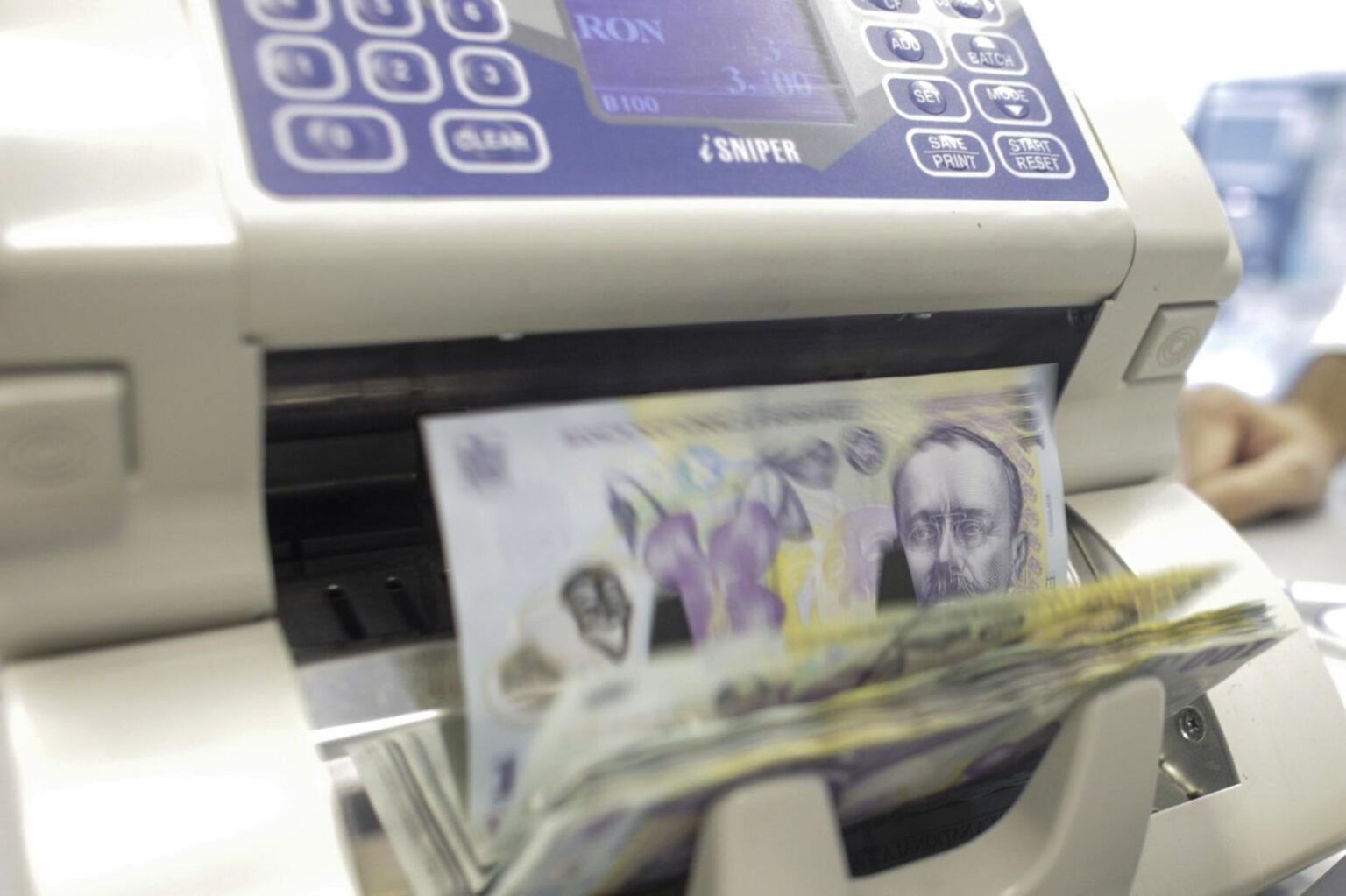 Romania's public debt is fast approaching 60% of the Gross Domestic Product