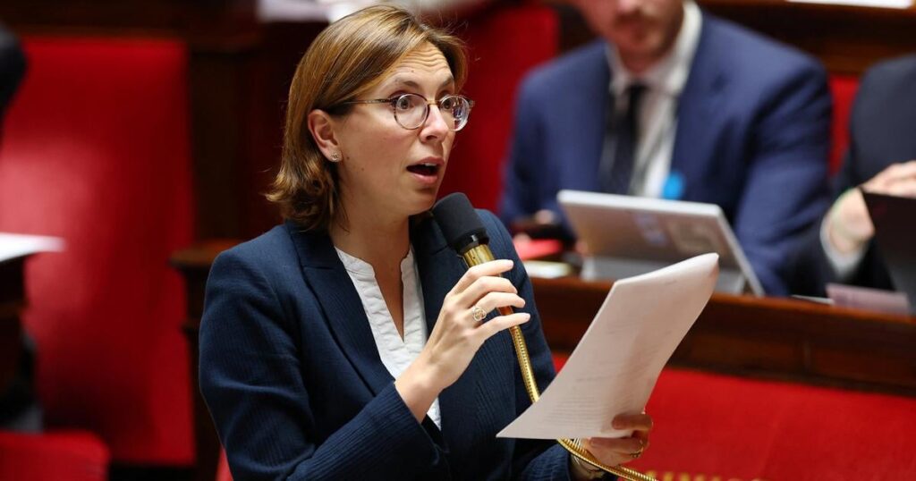 Budget: as the debates stand, the deficit would be “around 5%” in 2026, warns Amélie de Montchalin