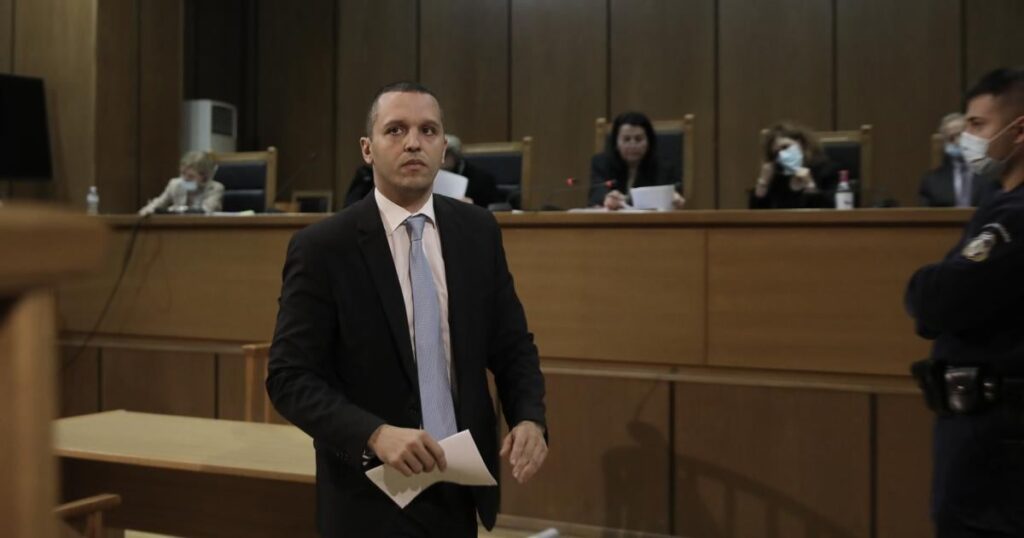 Apology Kasidiaris: Lament, "renunciation after abomination" and evasions [xpost from /r/Koina]