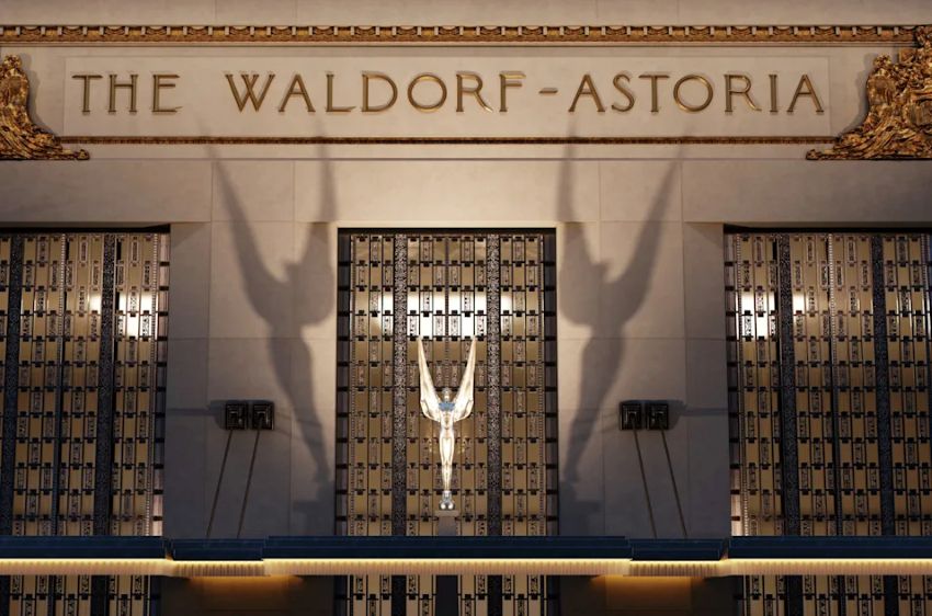 Waldorf Astoria Scarlet Bay To Open In Greece In 2029, Redefining Peloponnese As A Luxury Destination